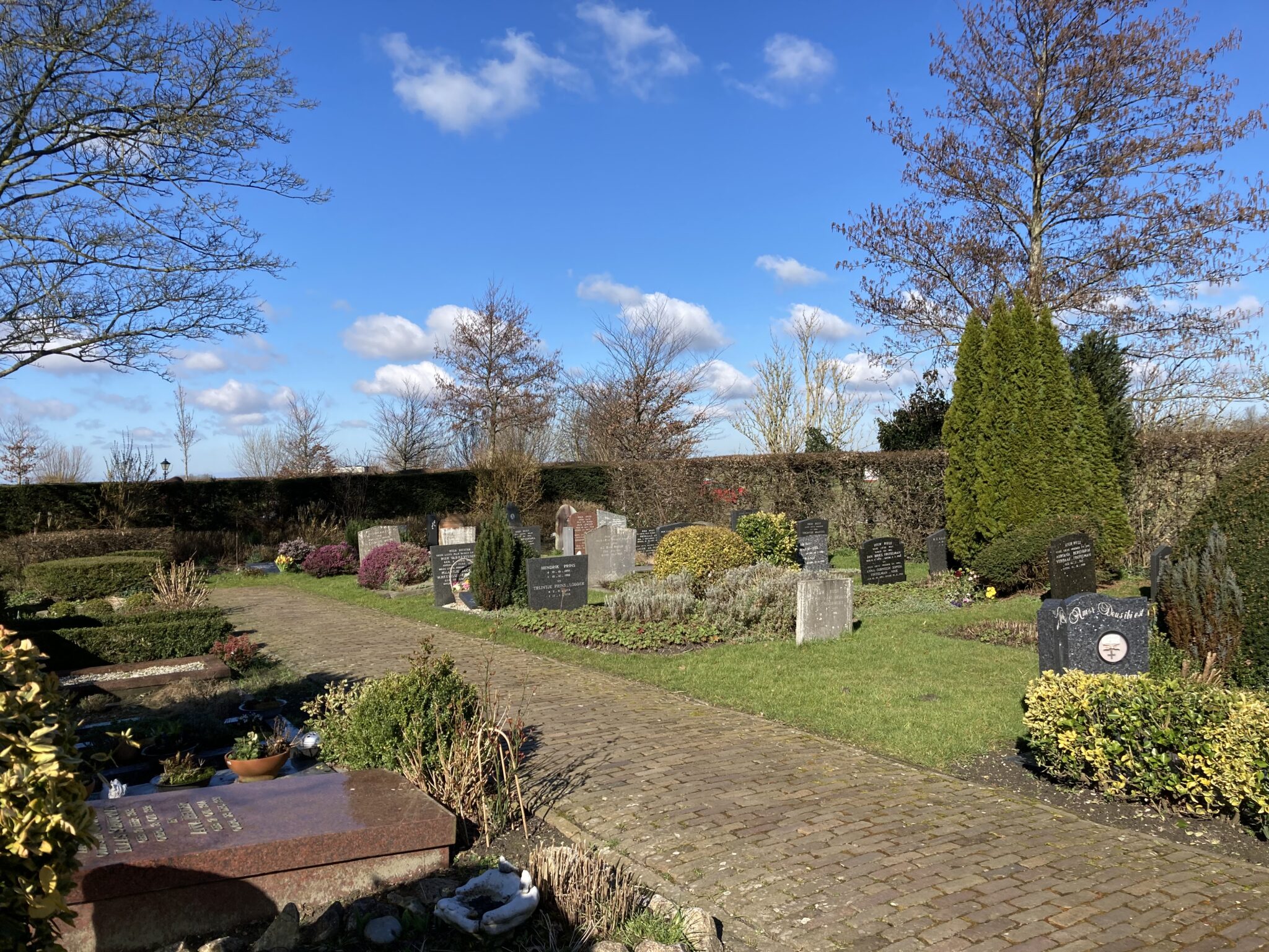 Begraven De Uitvaartwens - kiezen voor begraven